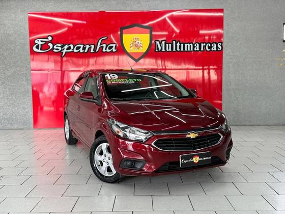 CHEVROLET PRISMA 1.4 MPFI LT 8V FLEX 4P AUTOMÁTICO